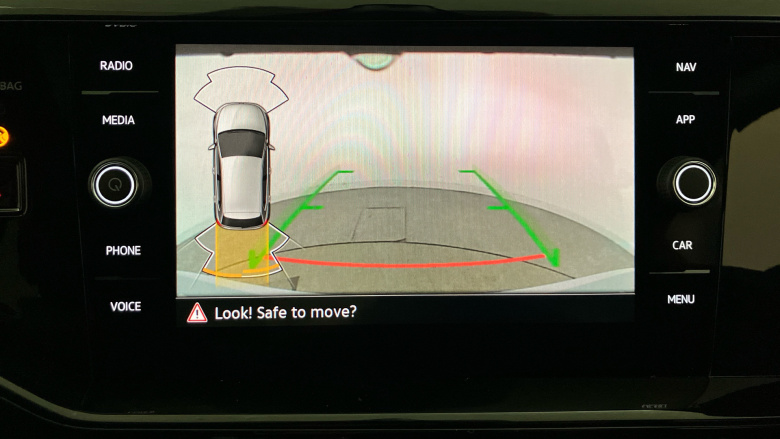 Volkswagen Polo 1.0 TSI Edition 50 5dr Petrol Hatchback